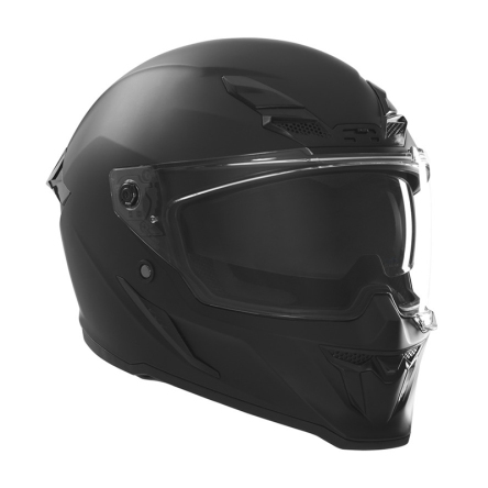 Helma NOX GOLIATH černá matná