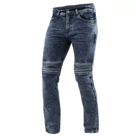 Kalhoty TRILOBITE MICAS URBAN DOUBLELAYER AAA BLUE