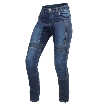 Kalhoty TRILOBITE PARADO MONOLAYER AAA BLUE SLIM dámské