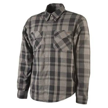 Kevlarová košile TRILOBITE TIMBER 2.0 GREY