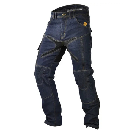 Kalhoty TRILOBITE PROBUT X-FACTOR BLUE