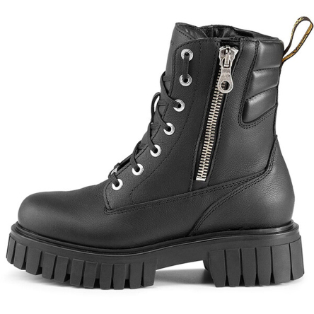 Boty FORMA LADY REBEL Dry černé