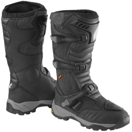 Boty FORMA ADVENTURE AIR Dry černé