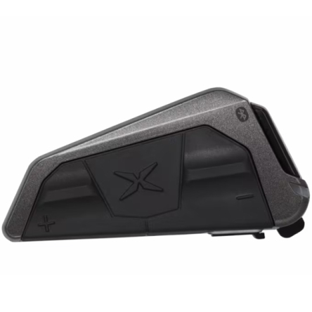 Intercom SCORPION EXO-COM LINK-1 single tmavě stříbrný