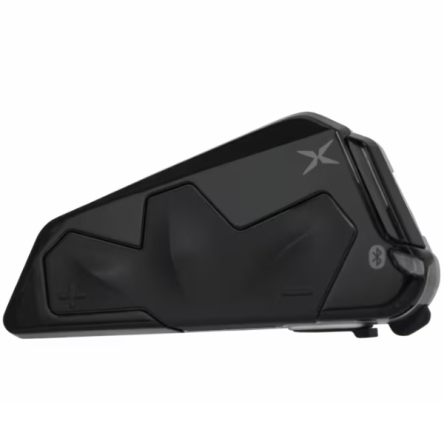 Intercom SCORPION EXO-COM LINK-1C single černý