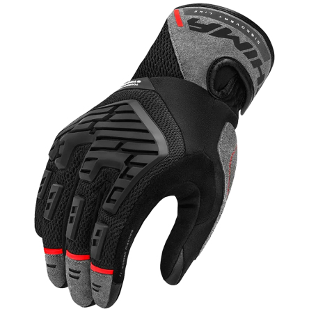 Rukavice SHIMA STREAM VENT červené