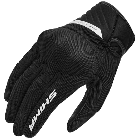 Rukavice SHIMA SONIC černo-bílé dámské