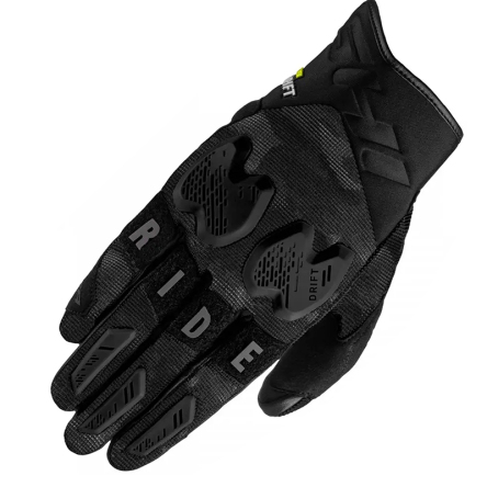 Rukavice SHIMA DRIFT camo