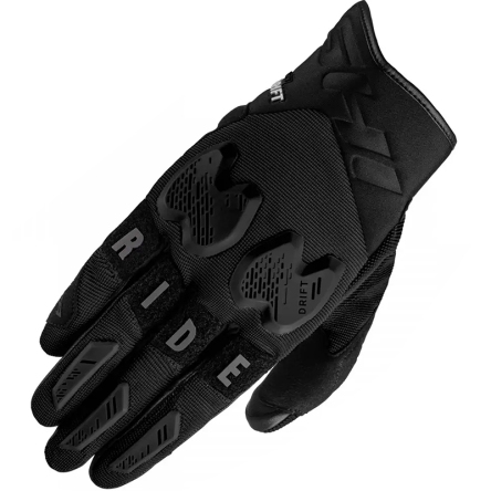 Rukavice SHIMA DRIFT černé