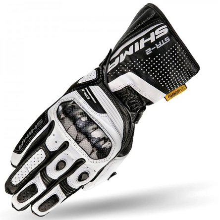 Rukavice SHIMA STR-2 bílo-černé