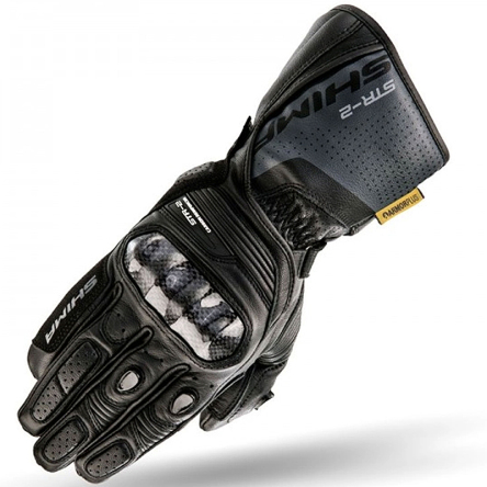 Rukavice SHIMA STR-2 černé