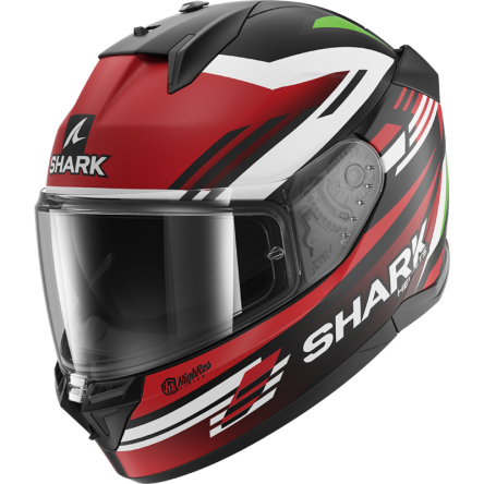 Helma SHARK D-SKWAL 3 FIRSTLAP MAT KRG