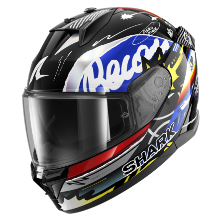 Helma SHARK D-SKWAL 3 STREETRUSH KBU