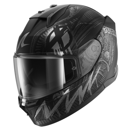 Helma SHARK D-SKWAL 3 SHIEVER MAT KAS