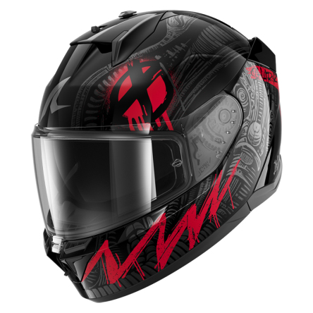 Helma SHARK D-SKWAL 3 SHIEVER KAR