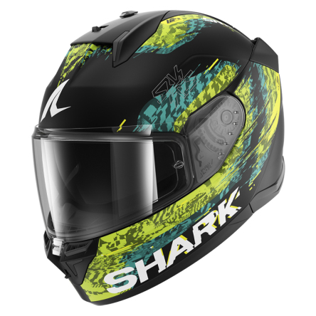 Helma SHARK D-SKWAL 3 SPEED-VIB MAT KGB