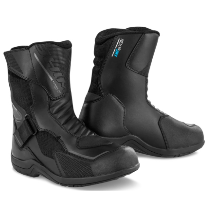 Boty SHIMA FUSION WP černé dámské