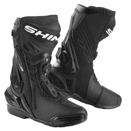 Boty SHIMA VRX-3 černé