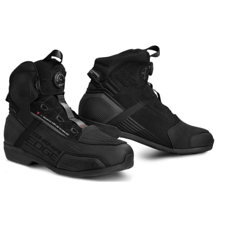 Boty SHIMA EDGE WP černé