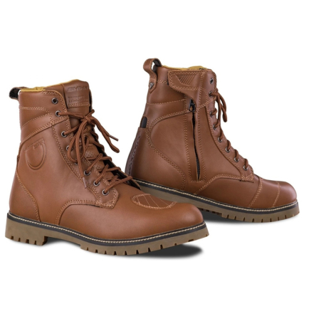 Boty SHIMA THOMSON hnědé