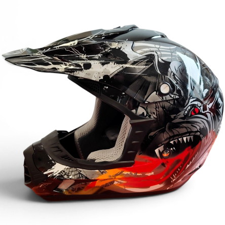 Helma THH TX-12 DRAGON GREY