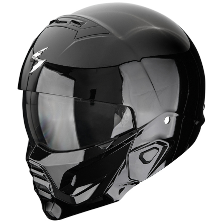 Helma SCORPION EXO-COMBAT II SOLID černá