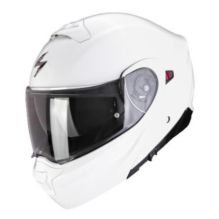 Helma SCORPION EXO-930 EVO solid bílá