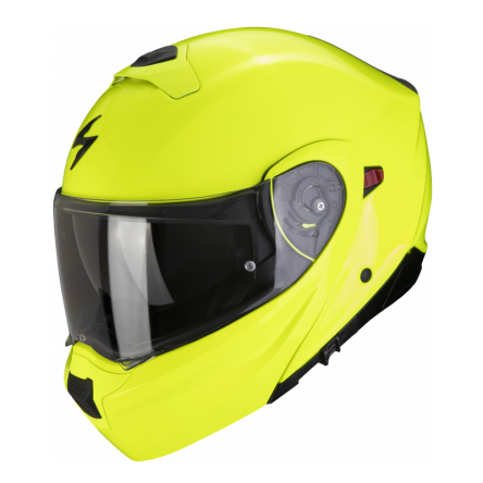 Helma SCORPION EXO-930 EVO solid neonově žlutá