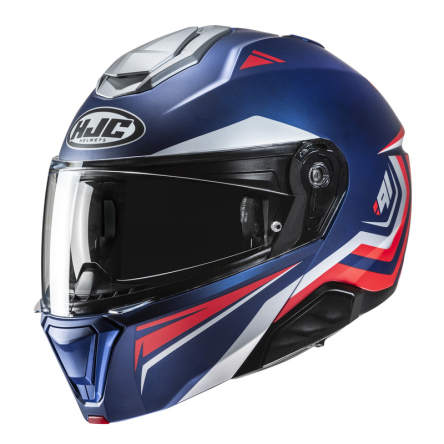 Helma HJC i91 TRICUS MC21SF