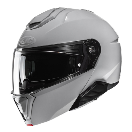 Helma HJC i91 SOLID n. grey
