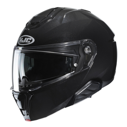 Helma HJC i91 SOLID metal black