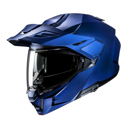 Helma HJC i80 SOLID semi flat metallic blue