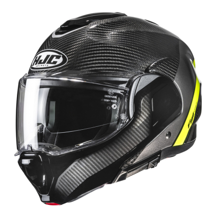 Helma HJC F100 CARBON STAN MC3H