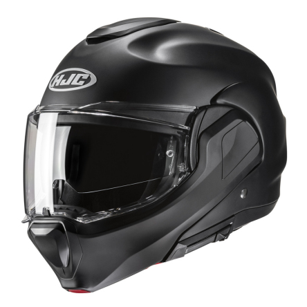 Helma HJC F100 SOLID semi flat black