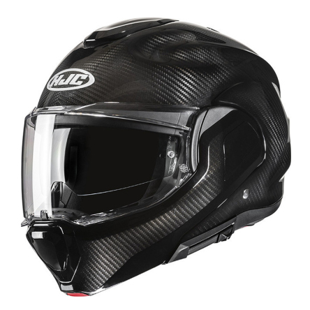 Helma HJC F100 CARBON black