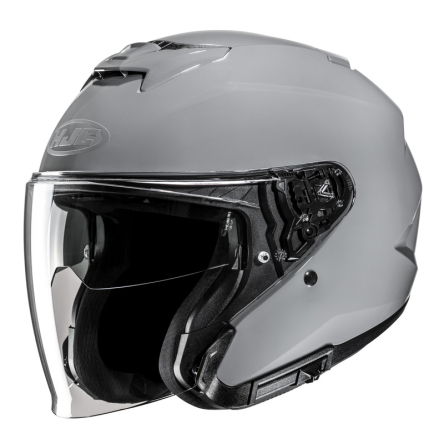 Helma HJC i31 SOLID n.grey