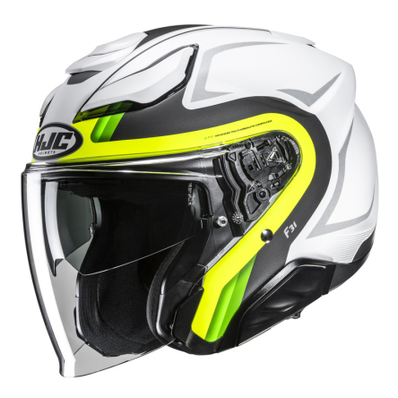 Helma HJC F31 BASK MC3HSF
