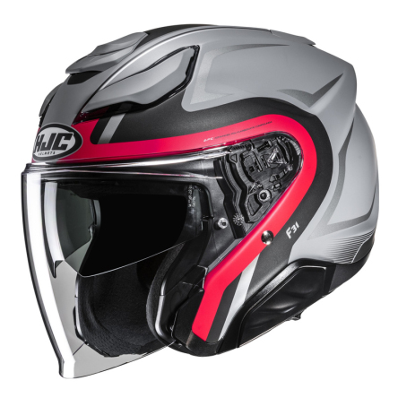 Helma HJC F31 BASK MC1SF