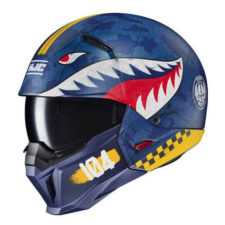 Helma HJC i20 VANGUARD CALL OF DUTY MC2SF