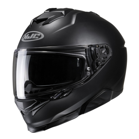 Helma HJC i71 SOLID semi flat black