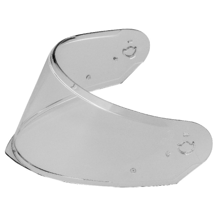 Plexi CASSIDA MODULO 2.0/2.1 s přípravou na Pinlock