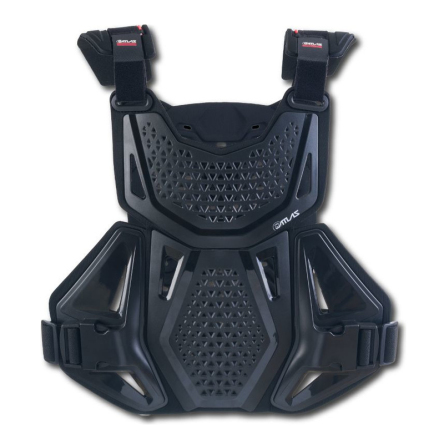 Dětský chránič hrudníku ATLAS CHARGER HYBRID Ai CE2 černý