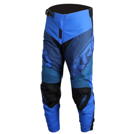 Dětské kalhoty XRC MX SHARKER Youth blue