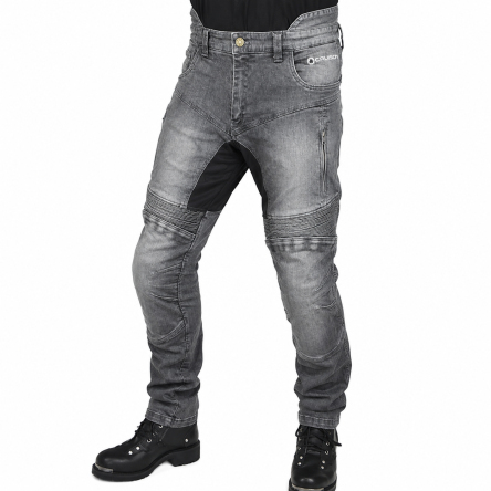 Kalhoty CRUISON KEVLAR DUKE GREY