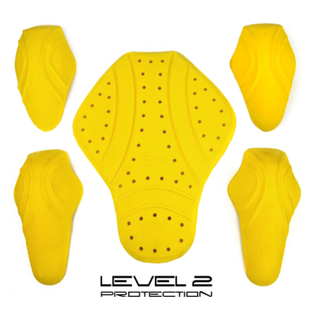 Set chráničů CRUISON LEVEL 2