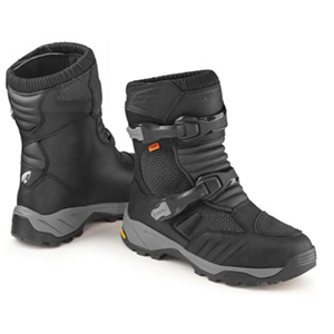 Boty FORMA ADVENTURE AIR LOW Dry černé
