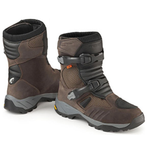 Boty FORMA ADVENTURE AIR LOW Dry hnědé