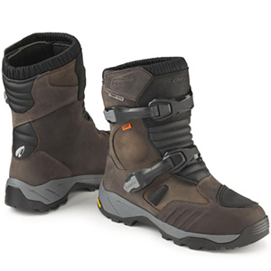 Boty FORMA ADVENTURE PRO LOW DRY hnědé