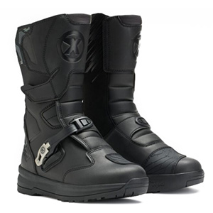Boty XPD X-ADV TOURMAX H2OUT černé