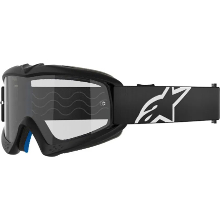 Dětské brýle ALPINESTARS VISION YOUTH CORP black/clear